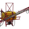 Sprayer for tobacco, paprika (pepers), watermelons