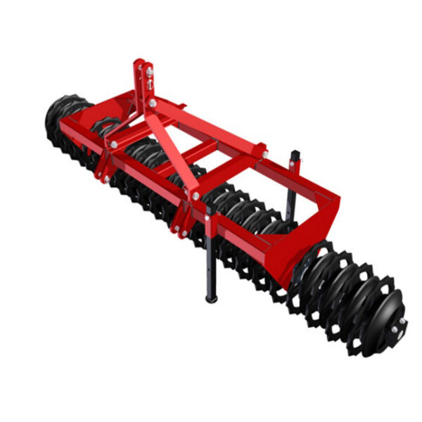 Machines for soil cultivation