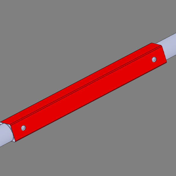 Osovina 25x25x459 z213-14/02