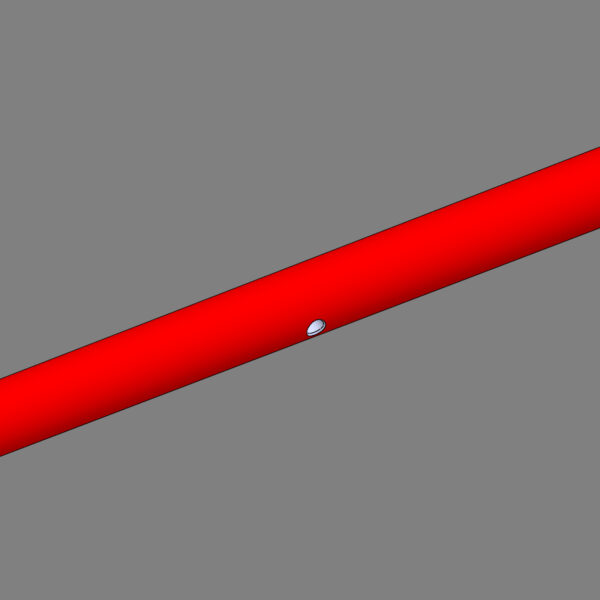 Osovina fi30x510 z213-17/10