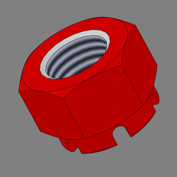 Navrtka M20 213-20/01
